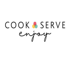 Cook Serve Enjoy